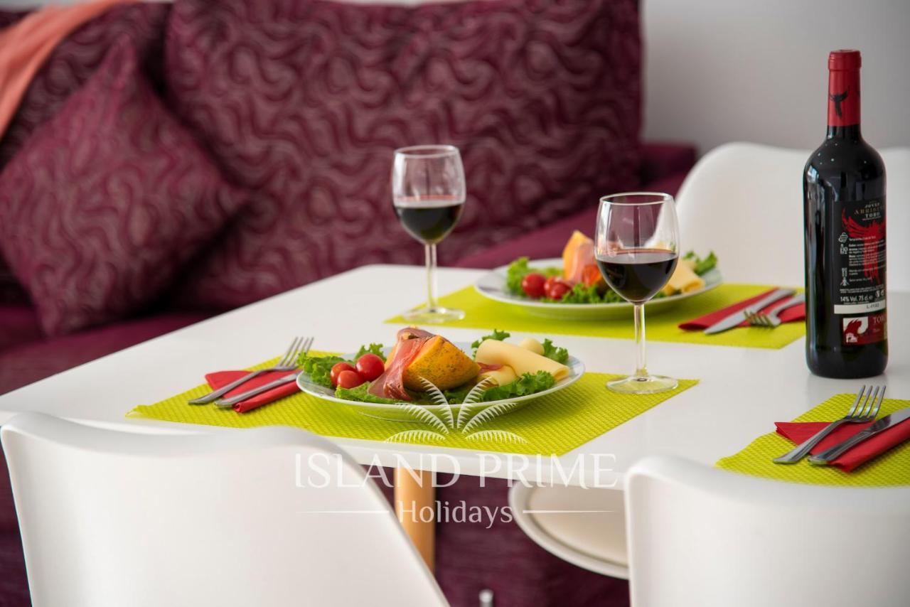 Holiday Apartment 3 In Sand Club Sc264 ซานมิเกลเดียโบนา ภายนอก รูปภาพ
