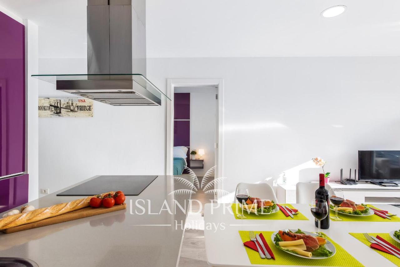 Holiday Apartment 3 In Sand Club Sc264 ซานมิเกลเดียโบนา ภายนอก รูปภาพ