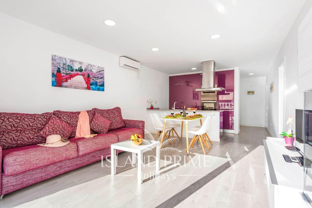 Holiday Apartment 3 In Sand Club Sc264 ซานมิเกลเดียโบนา ภายนอก รูปภาพ