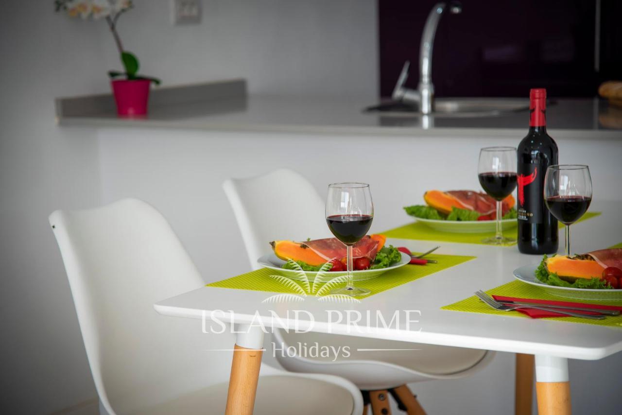 Holiday Apartment 3 In Sand Club Sc264 ซานมิเกลเดียโบนา ภายนอก รูปภาพ