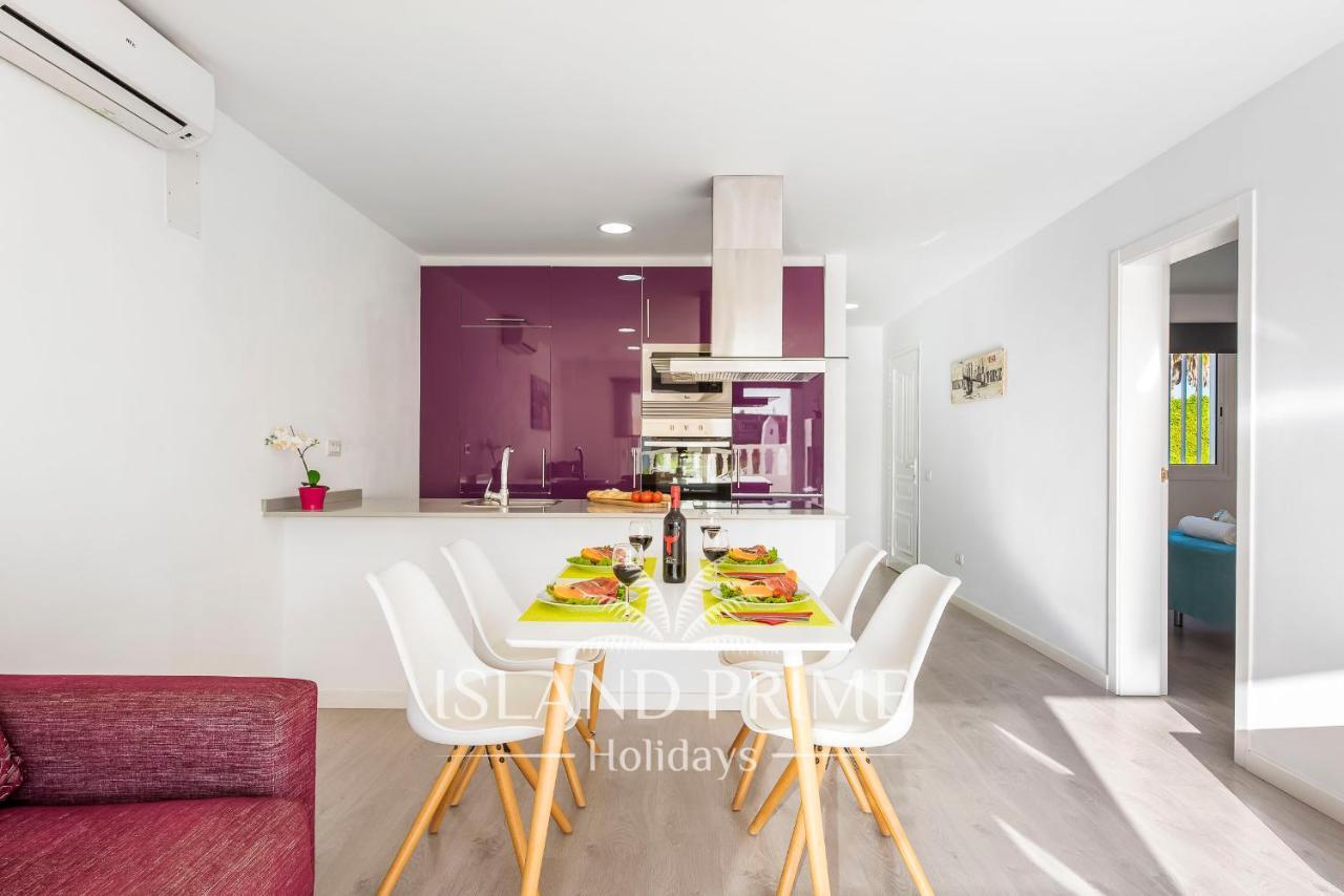 Holiday Apartment 3 In Sand Club Sc264 ซานมิเกลเดียโบนา ภายนอก รูปภาพ